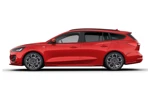 Ford Focus Wagon 1.0 125 pk Hybrid ST Line X