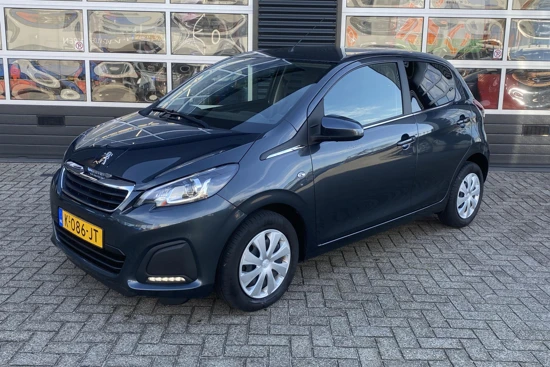 Peugeot 108 1.0 e-VTi Active