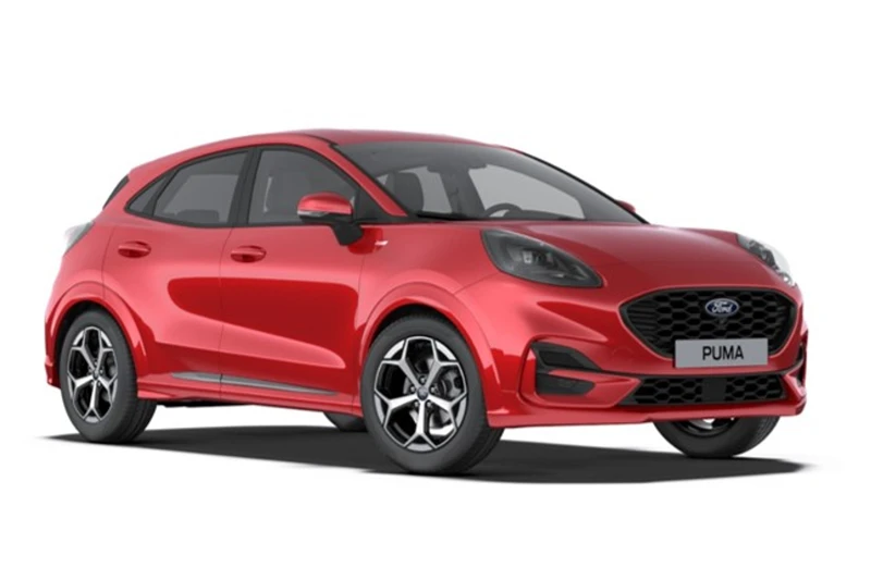 Ford Puma 1.0 EcoBoost Hybrid 125 pk ST-Line Automaat | Comfort Pack | Winterpack