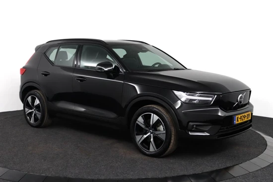 Volvo XC40 P8 AWD | Stoel & stuurwielverwarming | Adaptieve cruise control incl. BLIS | Semi elektrische trekhaak | Parkassist camera | Key