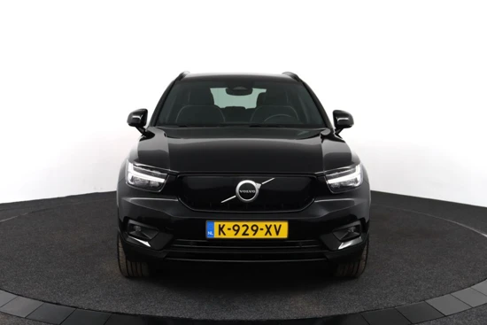 Volvo XC40 P8 AWD | Stoel & stuurwielverwarming | Adaptieve cruise control incl. BLIS | Semi elektrische trekhaak | Parkassist camera | Key