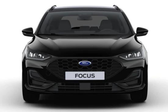 Ford Focus Wagon 1.0 125 pk Hybrid ST Line X