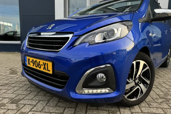 Peugeot 108 Allure Top! 1.0 e-VTi 72pk 5D | Camera | Keyless | Carplay