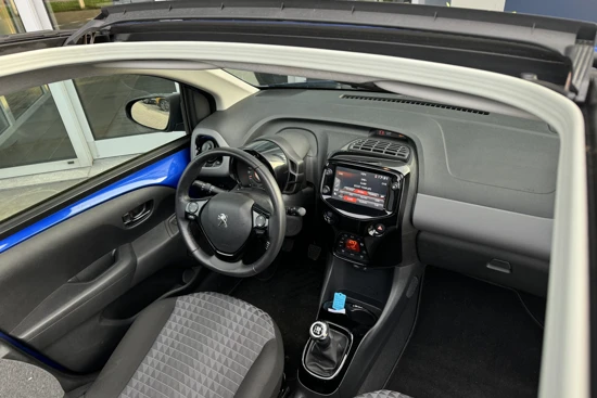 Peugeot 108 Allure Top! 1.0 e-VTi 72pk 5D | Camera | Keyless | Carplay