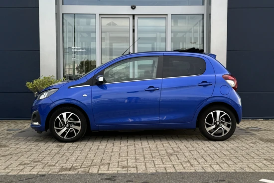 Peugeot 108 Allure Top! 1.0 e-VTi 72pk 5D | Camera | Keyless | Carplay