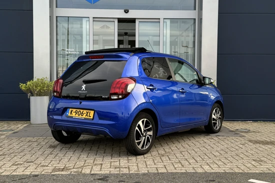 Peugeot 108 Allure Top! 1.0 e-VTi 72pk 5D | Camera | Keyless | Carplay