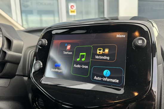 Peugeot 108 Allure Top! 1.0 e-VTi 72pk 5D | Camera | Keyless | Carplay