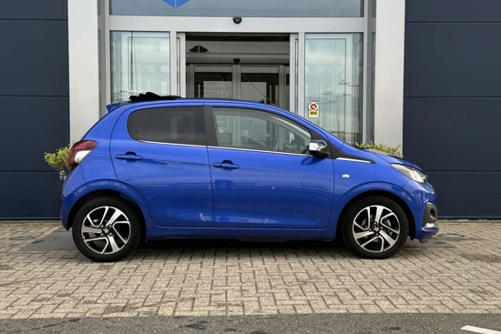 Peugeot 108 Allure Top! 1.0 e-VTi 72pk 5D | Camera | Keyless | Carplay