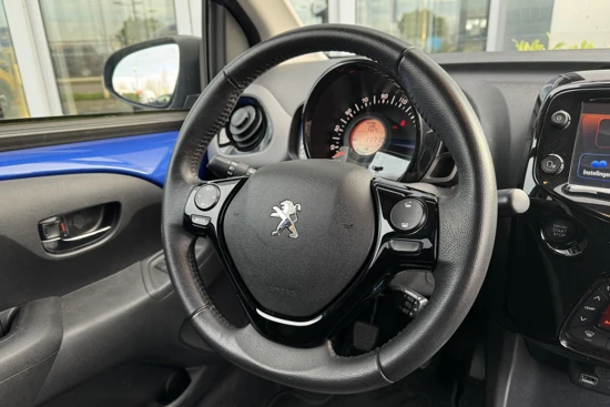 Peugeot 108 Allure Top! 1.0 e-VTi 72pk 5D | Camera | Keyless | Carplay