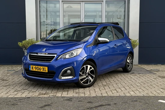 Peugeot 108 Allure Top! 1.0 e-VTi 72pk 5D | Camera | Keyless | Carplay