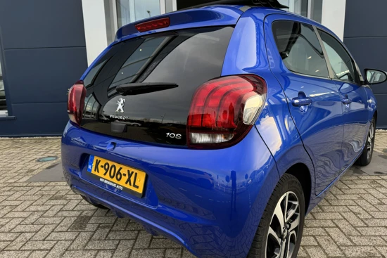 Peugeot 108 Allure Top! 1.0 e-VTi 72pk 5D | Camera | Keyless | Carplay