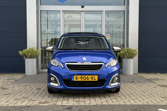 Peugeot 108 Allure Top! 1.0 e-VTi 72pk 5D | Camera | Keyless | Carplay