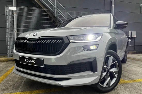 Škoda Kodiaq 1.5 TSI Sportline Business 7p.