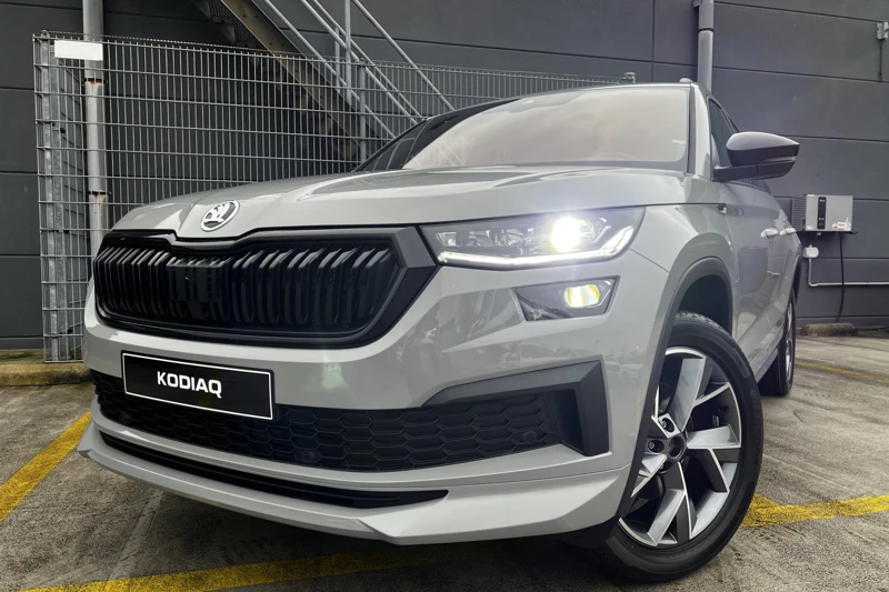 Škoda Kodiaq 1.5 TSI Sportline Business 7p.