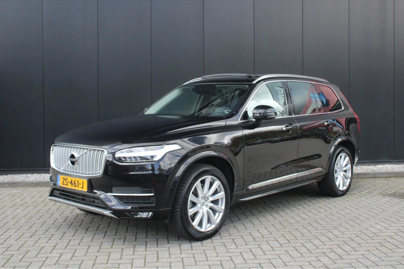 Volvo XC90 T5 AWD Inscription | 36 maanden onderhoud en 24 maanden garantie inclusief | 20'' | Panoramadak | Massage | Stoelkoeling | Trekh