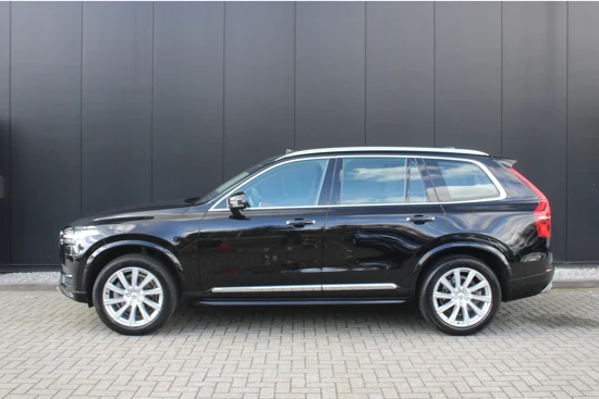 Volvo XC90 T5 AWD Inscription | 20'' | Panoramadak | Massage | Stoelkoeling | Trekhaak | Full LED | Adaptieve cruise | BLIS