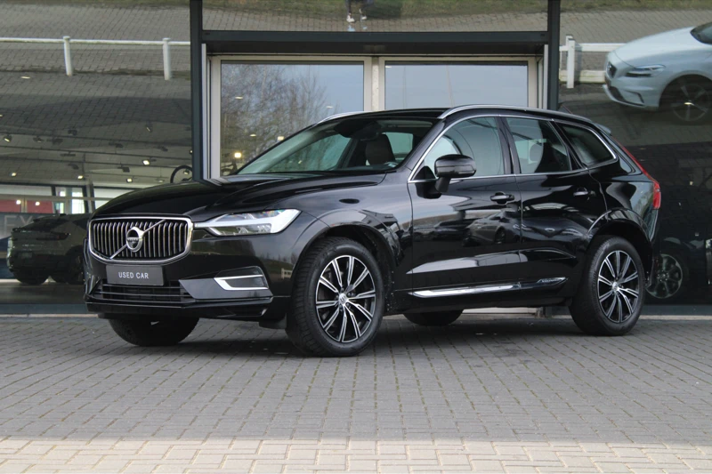 Volvo XC60 D4 Inscription | Harman/Kardon | 360° Camera | Adaptive Cruise | Stuur/Stoelverwarming | Parkeerhulp | BLIS | Trekhaak