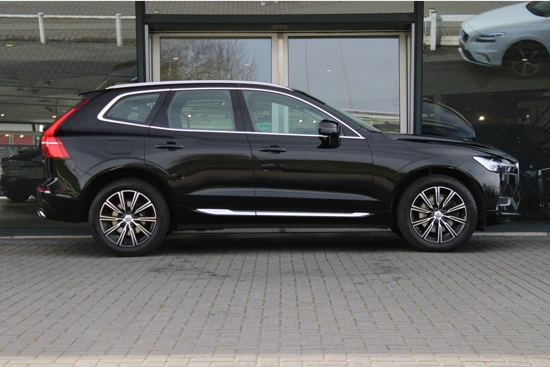 Volvo XC60 D4 Inscription | Harman/Kardon | 360° Camera | Adaptive Cruise | Stuur/Stoelverwarming | Parkeerhulp | BLIS | Trekhaak