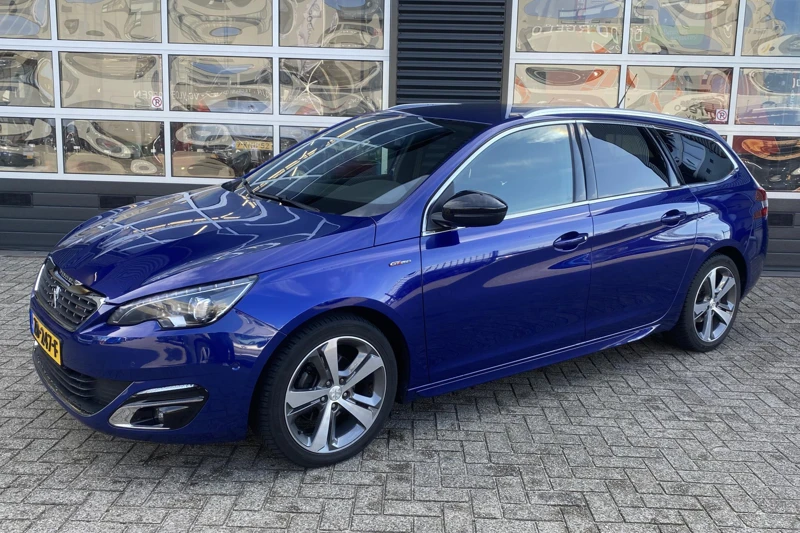 Peugeot 308 SW 1.2 PureTech GT-line