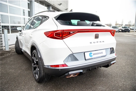 CUPRA Formentor 1.4 e-Hybrid VZ Copper Edition 245 PK