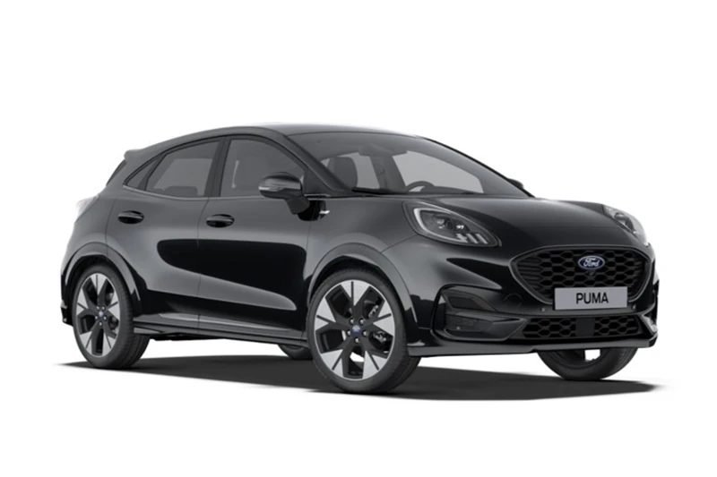 Ford Puma 1.0 EcoBoost Hybrid 125 pk ST-Line X | Panoramadak | Driver Assistance Pack | 19''LMV | Matrix LED koplampen | Winter Pack