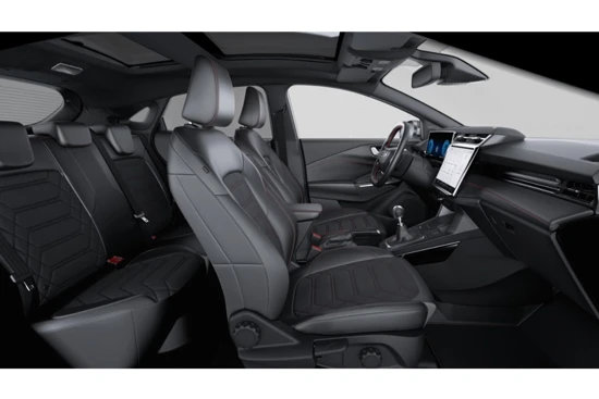 Ford Puma 1.0 EcoBoost Hybrid 125 pk ST-Line X | Panoramadak | Driver Assistance Pack | 19''LMV | Matrix LED koplampen | Winter Pack