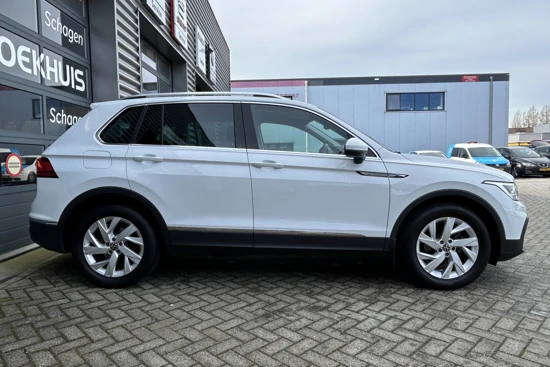 Volkswagen Tiguan 1.5 TSI 150 pk Life 7-DSG | Trekhaak | Navigatie by app | Cruise Control Adaptief | A-Camera |