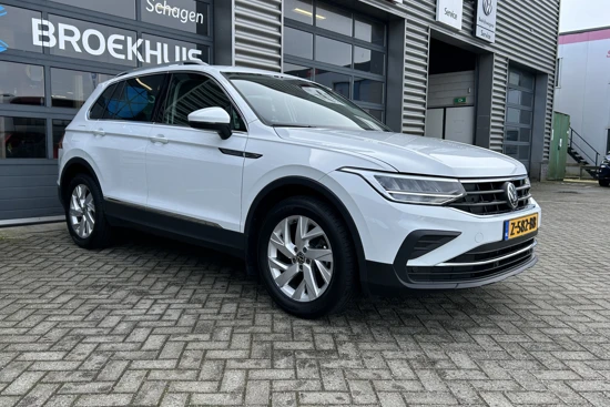 Volkswagen Tiguan 1.5 TSI 150 pk Life 7-DSG | Trekhaak | Navigatie by app | Cruise Control Adaptief | A-Camera |