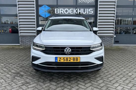 Volkswagen Tiguan 1.5 TSI 150 pk Life 7-DSG | Trekhaak | Navigatie by app | Cruise Control Adaptief | A-Camera |