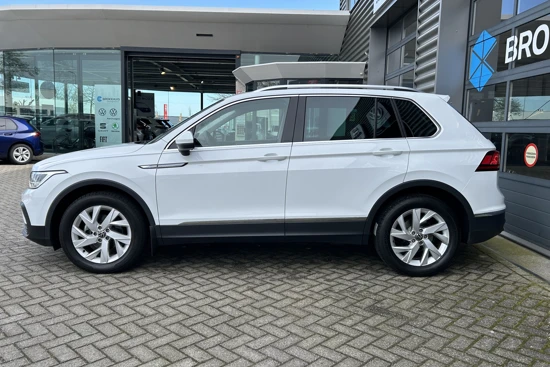 Volkswagen Tiguan 1.5 TSI 150 pk Life 7-DSG | Trekhaak | Navigatie by app | Cruise Control Adaptief | A-Camera |