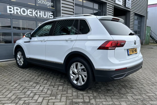 Volkswagen Tiguan 1.5 TSI 150 pk Life 7-DSG | Trekhaak | Navigatie by app | Cruise Control Adaptief | A-Camera |