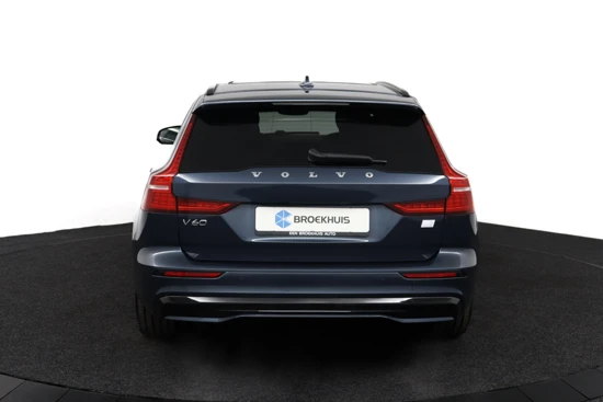 Volvo V60 T6 Recharge AWD Ultimate Dark Direct leverbaar