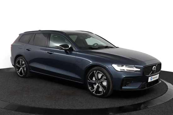 Volvo V60 T6 Recharge AWD Ultimate Dark Direct leverbaar