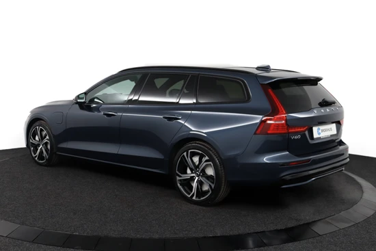 Volvo V60 T6 Recharge AWD Ultimate Dark Direct leverbaar