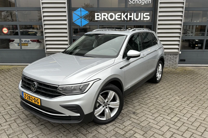 Volkswagen Tiguan 1.5 TSI 150 pk Elegance 7-DSG