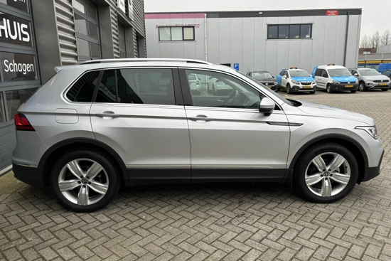 Volkswagen Tiguan 1.5 TSI 150 pk Elegance 7-DSG