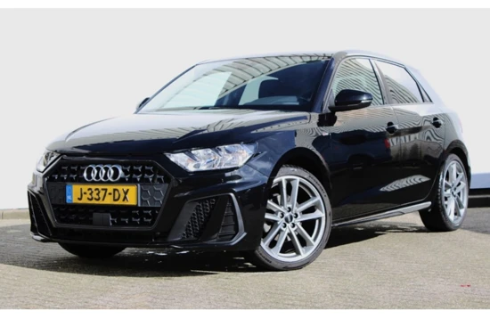 Audi A1 S line Edition One 35 TFSI 150 pk S-tronic | Camera | Navigatie | Stoelverwarming | 18"Lmv | Digitaal Dashboard