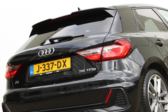 Audi A1 S line Edition One 35 TFSI 150 pk S-tronic | Camera | Navigatie | Stoelverwarming | 18"Lmv | Digitaal Dashboard