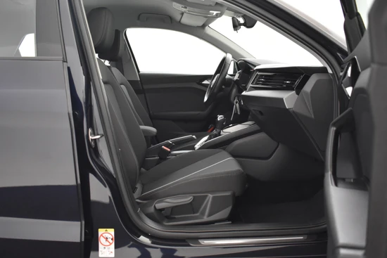 Audi A1 Sportback 30 TFSI epic 111pk S-TRONIC/AUT | LED koplampen | Cruise control | Navi by app | Parkeersensoren achter | DAB radio |