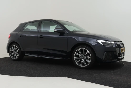 Audi A1 Sportback 30 TFSI epic 111pk S-TRONIC/AUT | LED koplampen | Cruise control | Navi by app | Parkeersensoren achter | DAB radio |