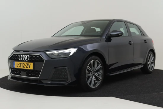 Audi A1 Sportback 30 TFSI epic 111pk S-TRONIC/AUT | LED koplampen | Cruise control | Navi by app | Parkeersensoren achter | DAB radio |