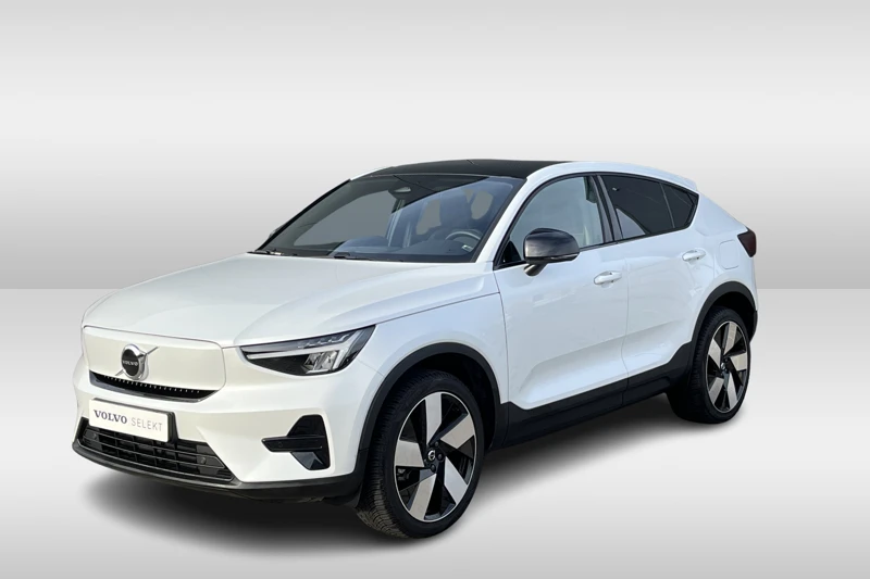 Volvo C40 Single Motor Plus 69 kWh | Harman/Kardon | Camera | Privacy Glass | Panoramadak | 20 Inch