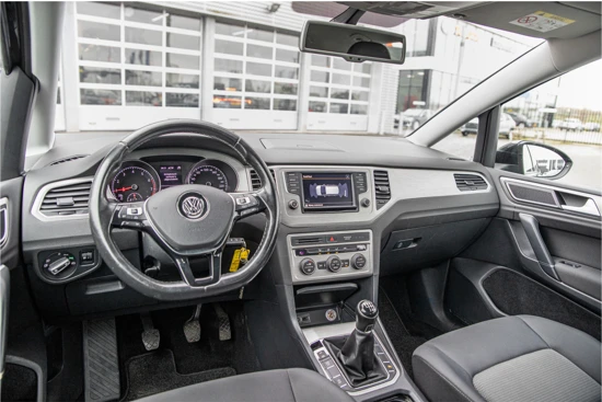 Volkswagen Golf Sportsvan 1.0 TSI 115 PK Comfortline | Navigatie | Cruise control | Parkeersensoren | Trekhaak