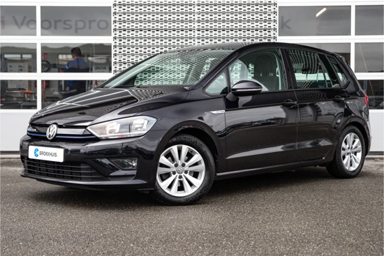 Volkswagen Golf Sportsvan 1.0 TSI 115 PK Comfortline | Navigatie | Cruise control | Parkeersensoren | Trekhaak