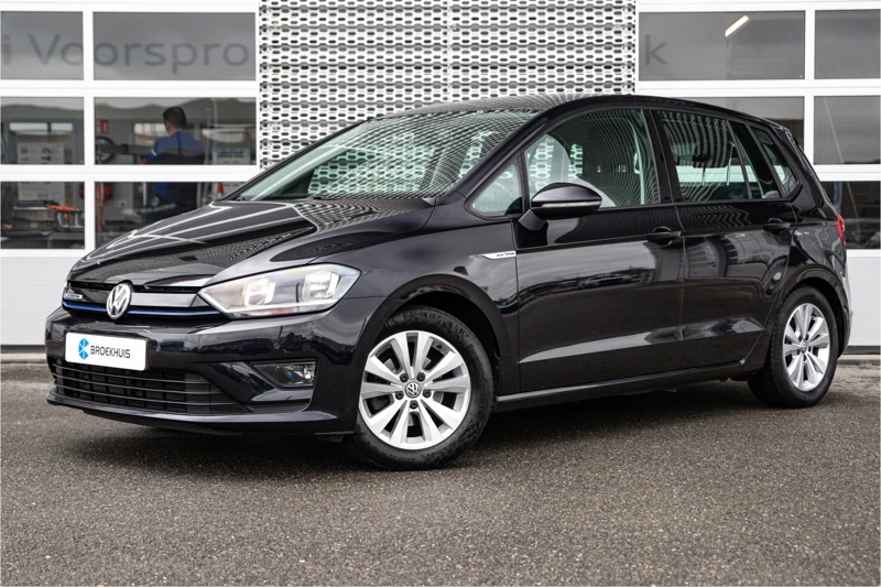 Volkswagen Golf Sportsvan 1.0 TSI 115 PK Comfortline | Navigatie | Cruise control | PDC V+A | Trekhaak