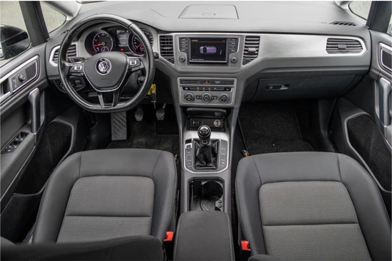 Volkswagen Golf Sportsvan 1.0 TSI 115 PK Comfortline | Navigatie | Cruise control | Parkeersensoren | Trekhaak