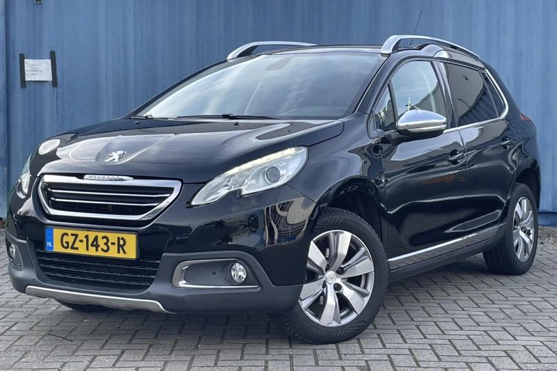 Peugeot 2008 1.2 Allure