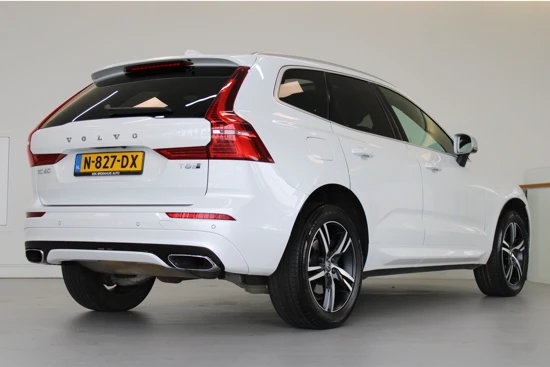 Volvo XC60 T8 407PK R-Design | Luchtvering | Trekhaak | Full-LED Active High Beam | Stoelverwarming | Camera