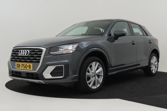 Audi Q2 30 TFSI Sport Pro Line | S-TRONIC/AUT | Achteruitrij camera | parkeersensoren V+A | Cruise Control | 17'' LMV