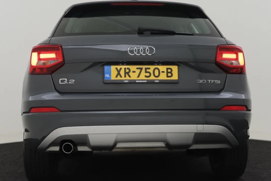 Audi Q2 30 TFSI Sport Pro Line | S-TRONIC/AUT | Achteruitrij camera | parkeersensoren V+A | Cruise Control | 17'' LMV